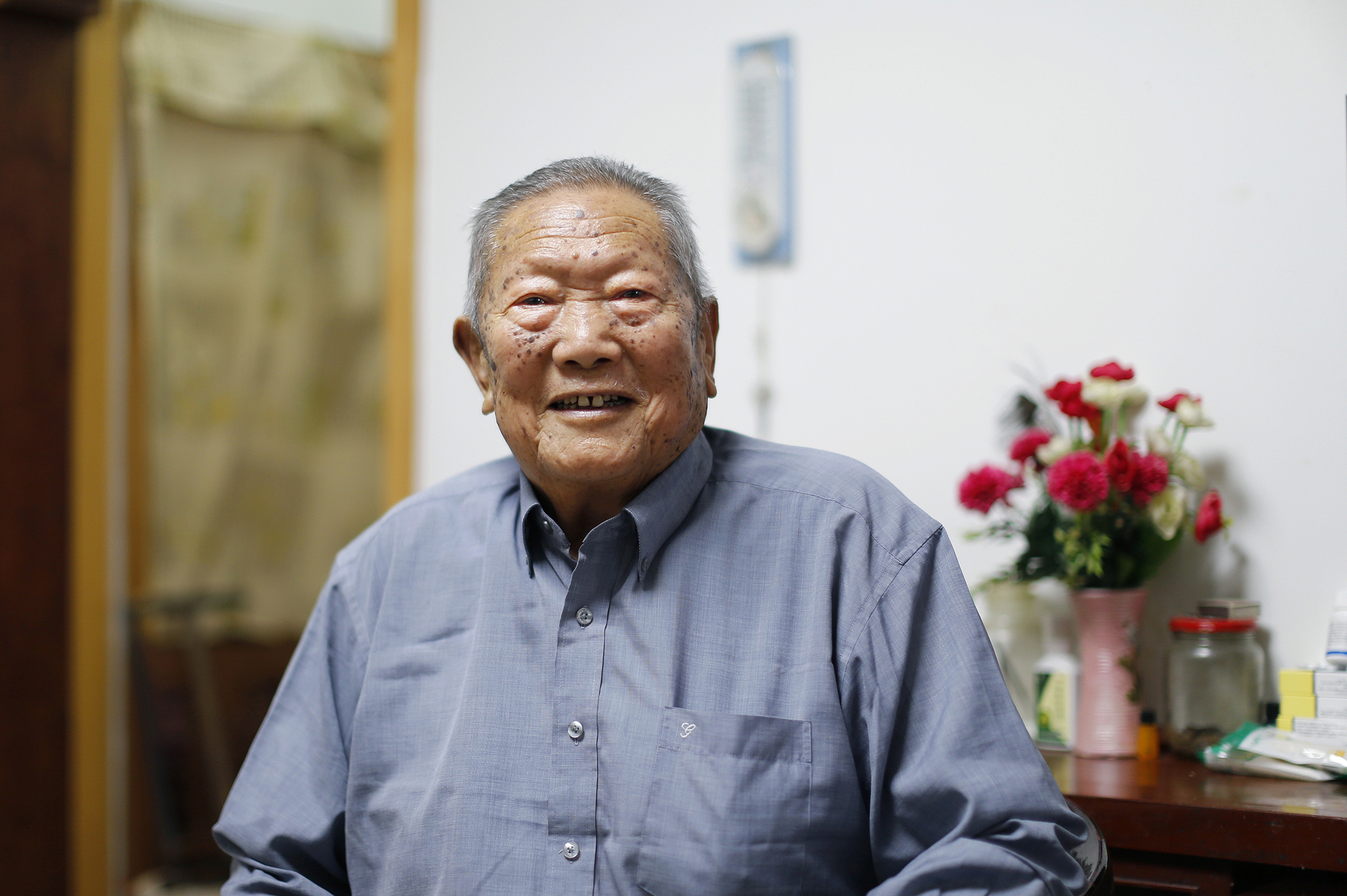 熱烈慶祝集團成立70周年系列活動人物訪談（劉二胖）